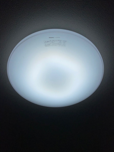 Panasonic　LEDシーリングライト