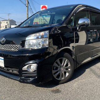 【自社ローン】【分割】トヨタ　ヴォクシー