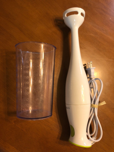 ハンドブレンダー　中古