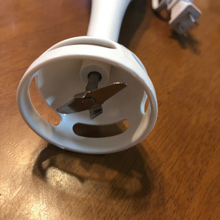 ハンドブレンダー　中古の画像