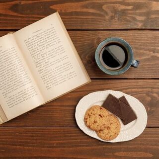 一緒に本を読みましょう！ 2/7（日）13:30～