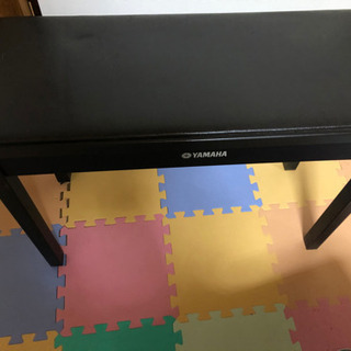 ピアノ椅子　美品