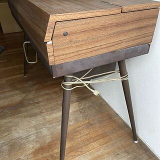 【2/12処分予定】YAMAHA　L2-C　オルガン　アンティークの画像