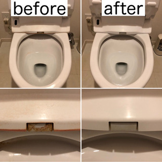 【期間限定】え！？トイレ掃除が10円⁉️