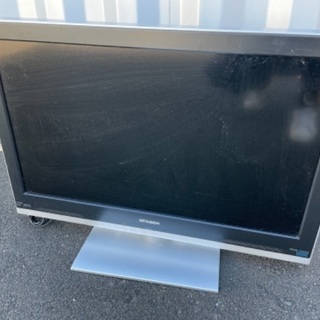 三菱08年液晶テレビ‼️コロナ禍で減収やお困りの方へ