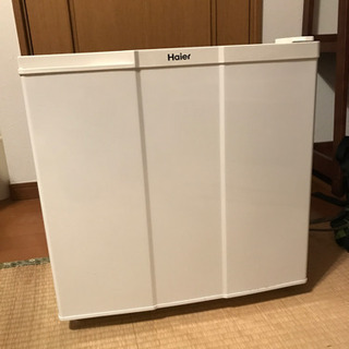 冷蔵庫　商談中