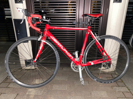 「ジャンク扱い」センチュリオンロードバイクHYPERDRIVE500