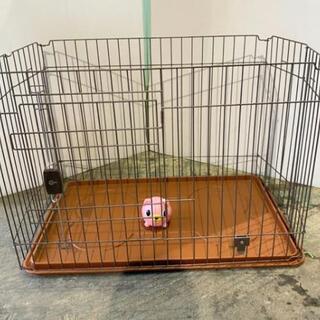取引中☆ペットゲージ1上無しタイプ☆