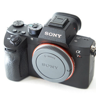 SONY α7R3　α7R III ILCE-7RM3　美品