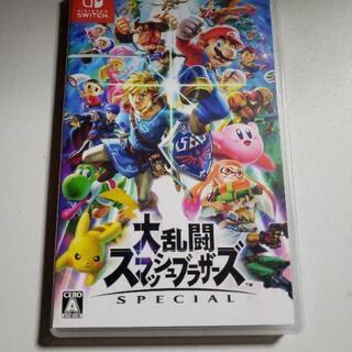 大乱闘スマッシュブラザーズスペシャル