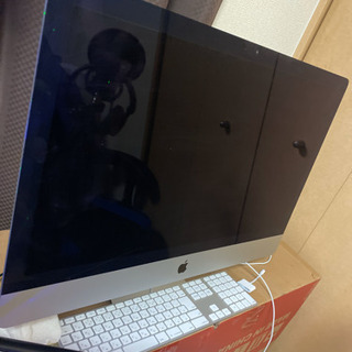 大セール‼️大特価日付変わるまで‼️5万円　APPLE iMac Iの画像
