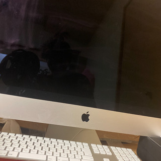 大セール‼️大特価日付変わるまで‼️5万円　APPLE iMac I