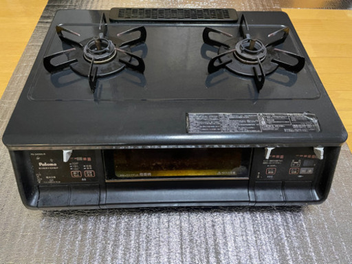 ガスコンロ　プロパン中古　取引相手様決定致しました！