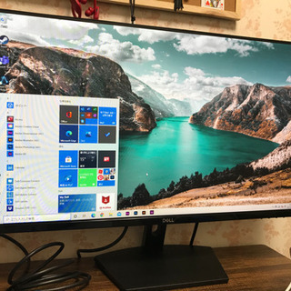 Dell モニター 27インチ SE2719HR 【2020購入】