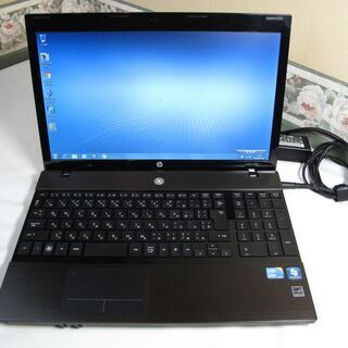 【美品】hp ProBook 4520s Corei5 450M...
