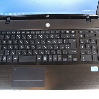 【美品】hp ProBook 4520s Corei5 450M 2.4GHzの画像