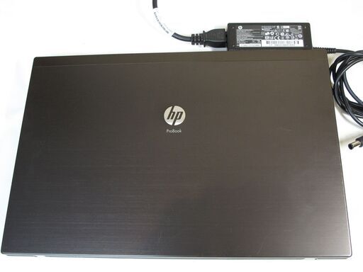 【美品】hp ProBook 4520s Corei5 450M 2.4GHz