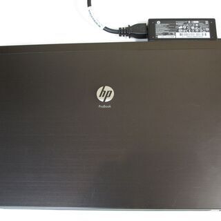 【美品】hp ProBook 4520s Corei5 450M 2.4GHzの画像