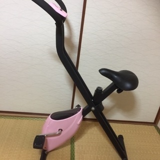 値下げ♬フィットネスバイク&レックスライダー？ 