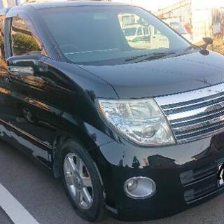日産 エルグランド 70000km 美車 皮シート ライダーグリル