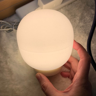 無印良品　ナイトライト