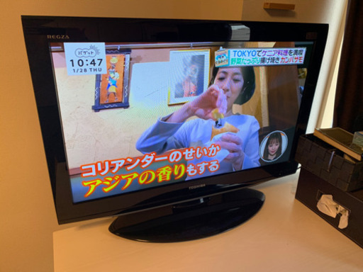 【大幅値下げ！】REGZA 2010年モデル 32インチ