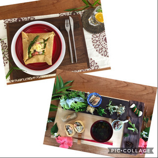 出張料理