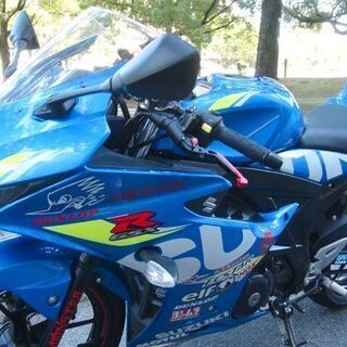 ■完了■走行動画あり／広島市／スズキ／GSX-R125／DL33...