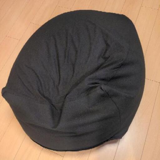 【無印良品】ビーズクッションソファー　６５センチ✕６５センチ✕４３センチ