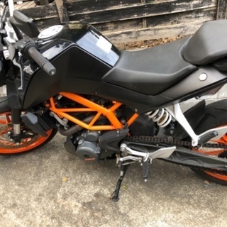 KTM 250 DUKE 