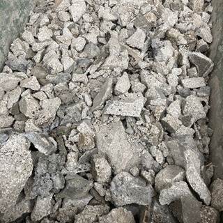 敷石　庭石　ブロック　砕石多数あります。の画像