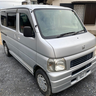 赤字覚悟☆H11年式☆ホンダ☆バモス☆HM1☆調子悪いので激安☆...