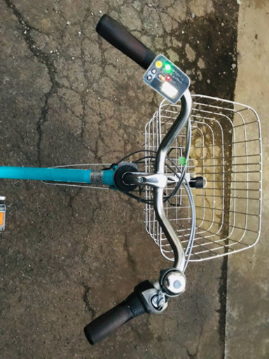 ET756A⭐️電動自転車　Panasonic ビビ・END634 ⭐️