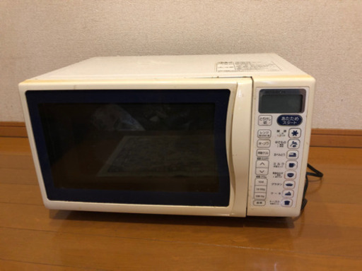 三菱オーブンレンジ