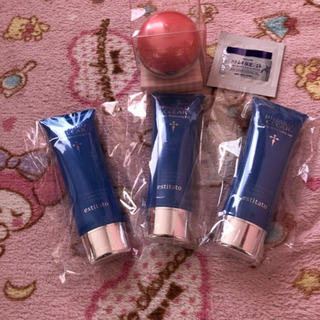 ビハククリア　新品　未使用　3本セット