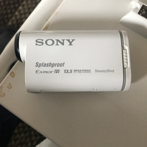 SONYのアクションカメラ