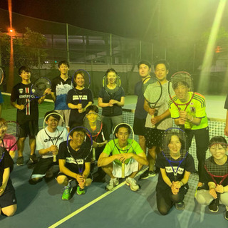 🎾男女混合テニス〜エンジョイ〜🙋‍♂️🙋‍♀️