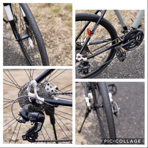 ?首都圏無料配送?⭐️格安⭐ MERIDA CROSSWAY 41cm(150-175)