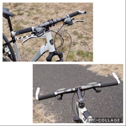 ?首都圏無料配送?⭐️格安⭐ MERIDA CROSSWAY 41cm(150-175)