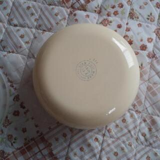 ホーロー　保存容器　16cm 1,2Lの画像