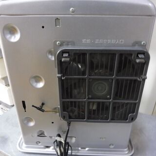 C085　ダイニチ　石油ファンヒーター　主に～１０畳 　  型番KF-T32ES　タンク５．０Lの画像