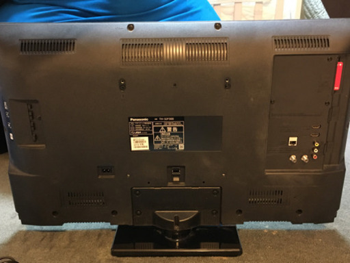 32型テレビ　Panasonic VIERA