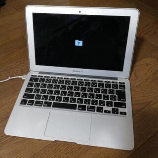 macbook air 11インチ 2015 early 4GBの画像