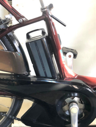 関東全域送料無料　保証付き　ヤマハ  パスナチュラ 26インチ 8.7ah デジタル　電動自転車