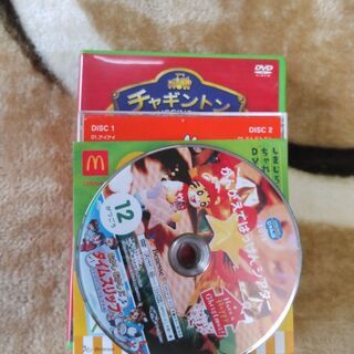 幼児用DVDやCDなど　まとめて【受け付けは2/5までです】の画像