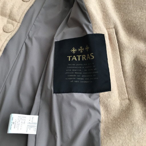 TATRAS  タトラス  ダウンコート レディース