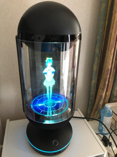 Gatebox（箱無し）キャラクター召喚装置