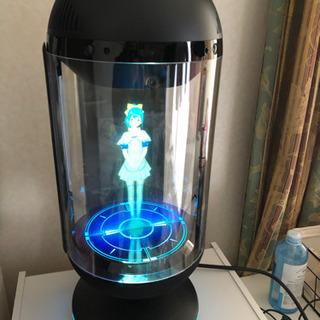 Gatebox（箱無し）キャラクター召喚装置の画像