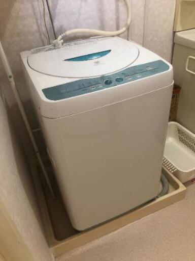【かわひがし様】洗濯機。綺麗♪