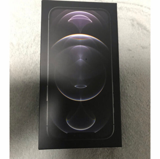 iPhone12Pro MAX 512GB （docomo）